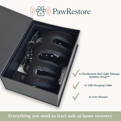 PawRestore Red Light Therapy Mobility Wrap™