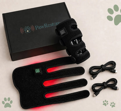 PawRestore Red Light Therapy Mobility Wrap™